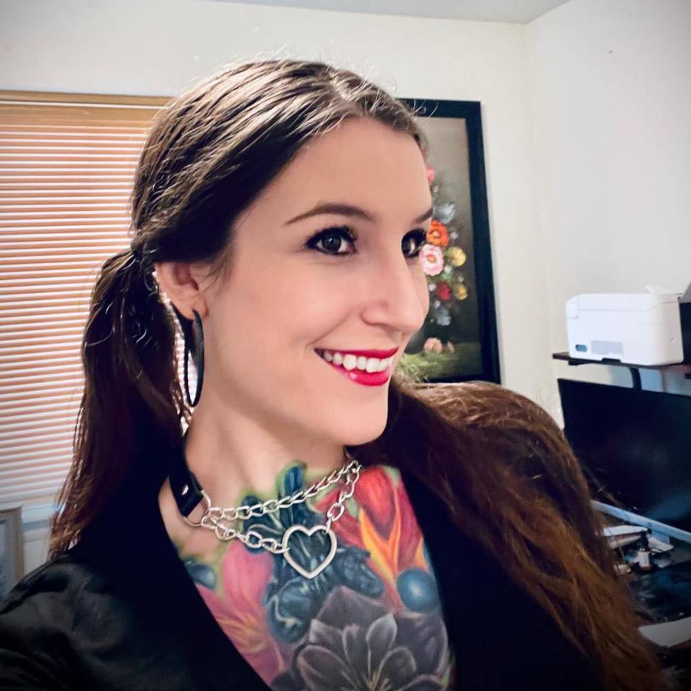 Meet your Posher, Katie